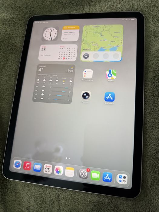 Apple IPad Air 11 M3 128 Gb Space Gray 2025