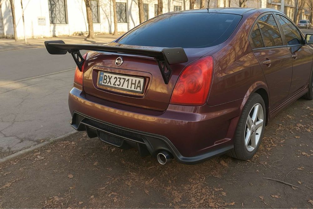 Ніссан примера Р 12