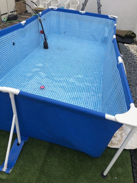 Aquecedor de água para piscinas INTEX