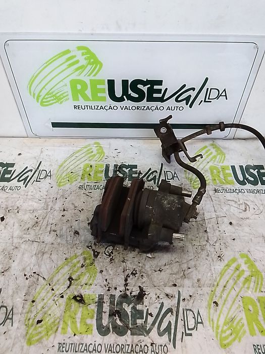 Pinça travão / maxila de travão frente esquerda SEAT Ibiza III (6L1)
