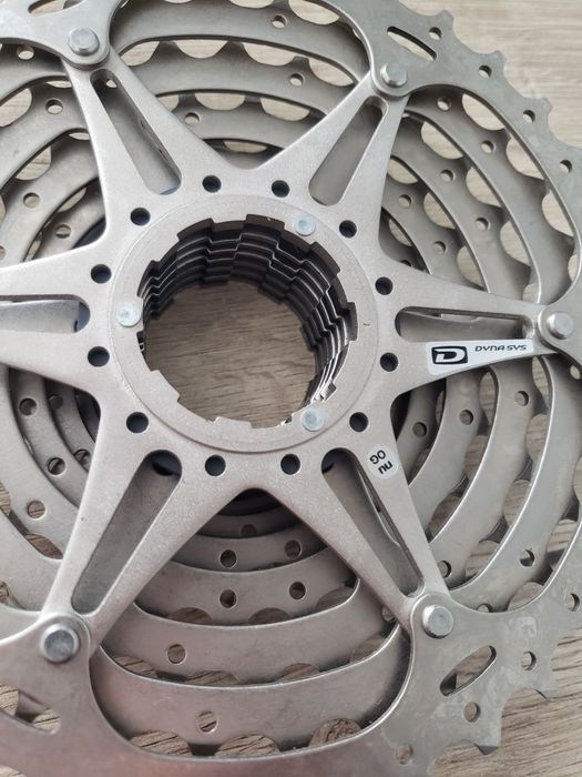Касета Shimano Deore CS-HG50-10 11-36T 10 зірок
