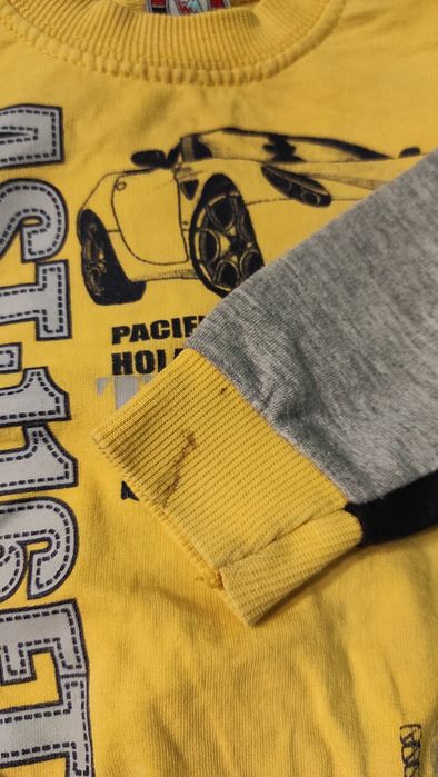 Zestaw ubranek r74/80