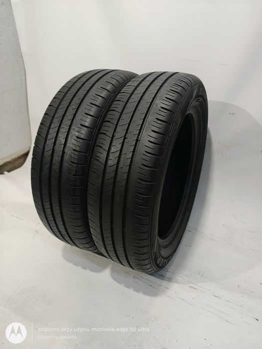 Opony Letnie 185 60 16 Dunlop Enasave EC300+ 6.5mm