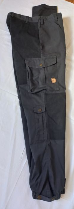 Fjall Raven 40 G-1000 spodnie BDB