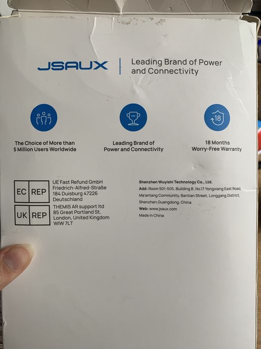 Przedłużacz ladowarka macbook, usb, usb-c 5m