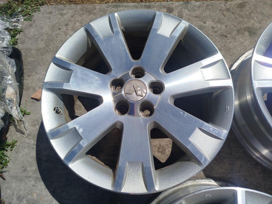 Диски 5×114.3 r18 et38