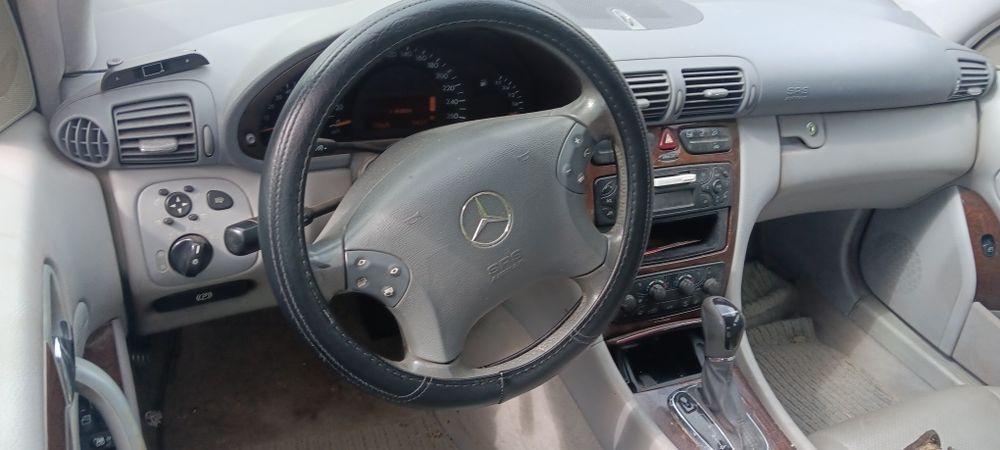 Mercedes cdi 220