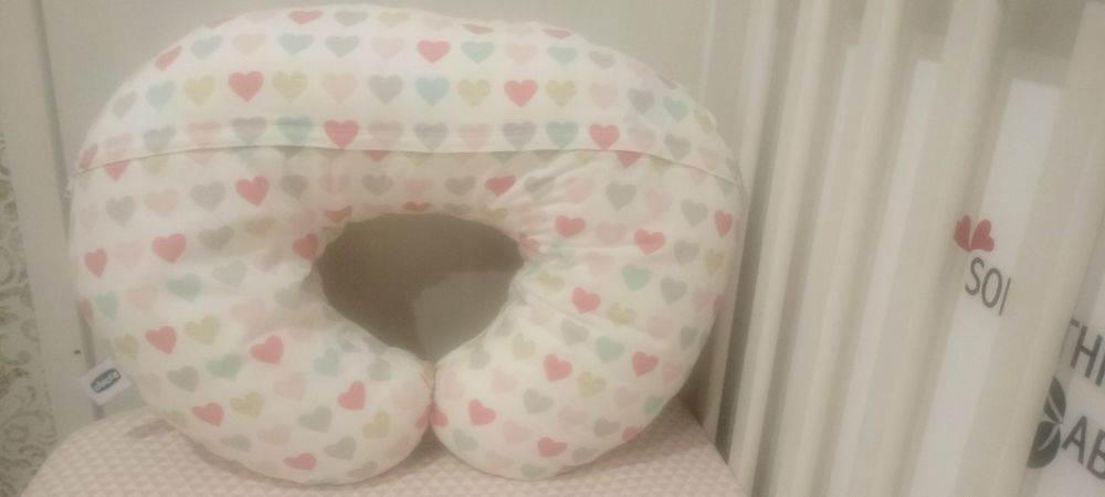 Almofada Boppy - Chicco