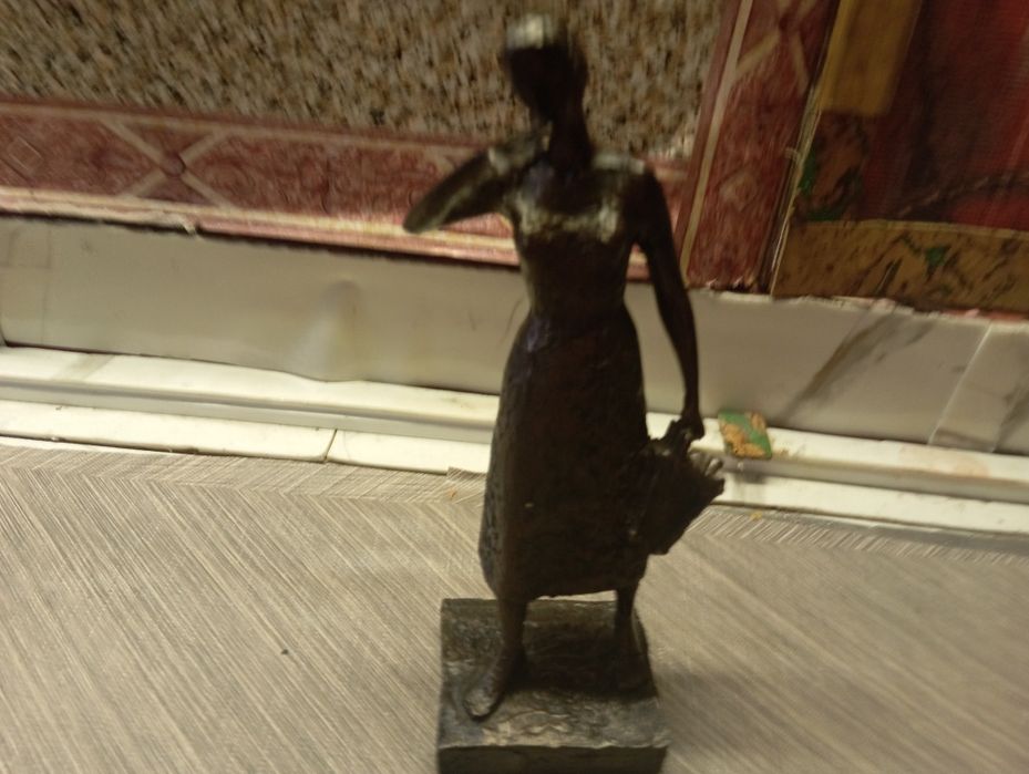 Porządki domowe figurka