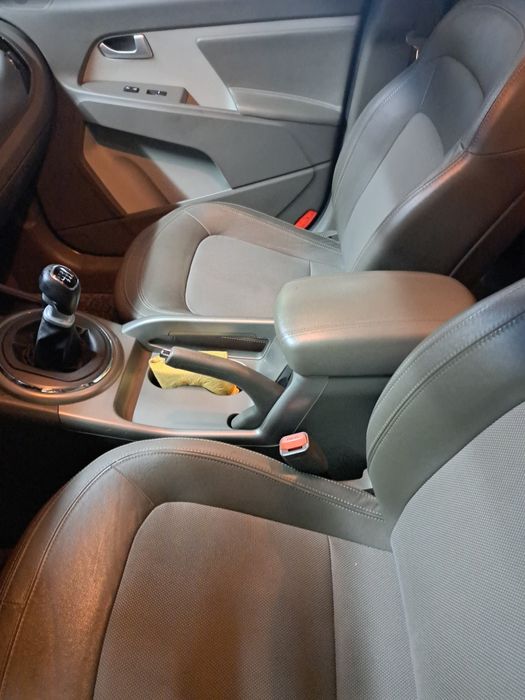 KIA Sportage III
