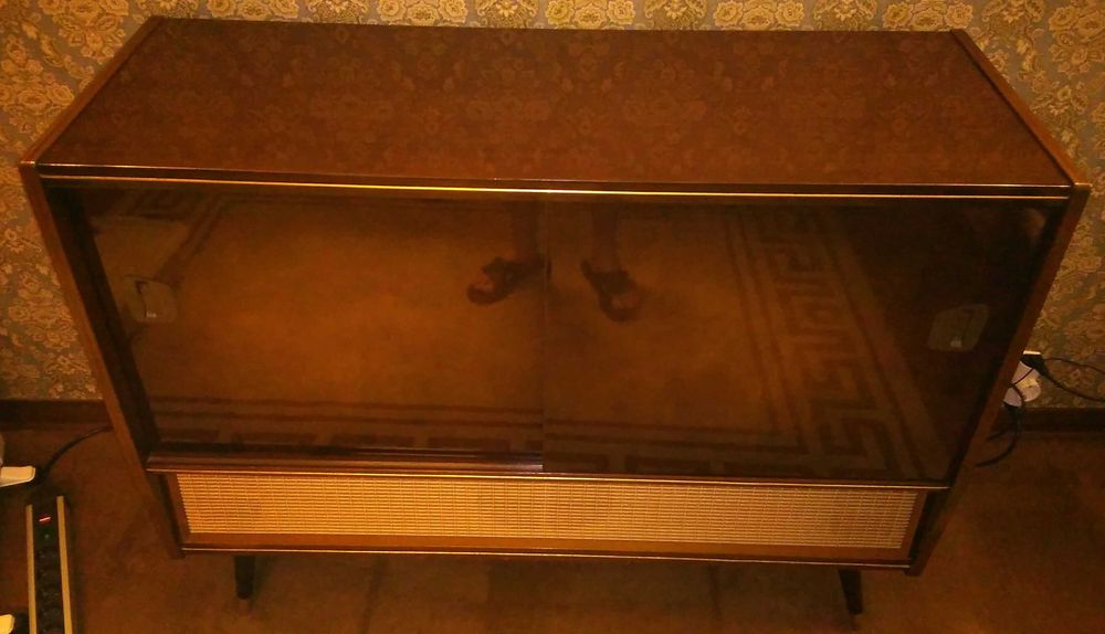 Combinado Stereo Vintage para Coleccionadores