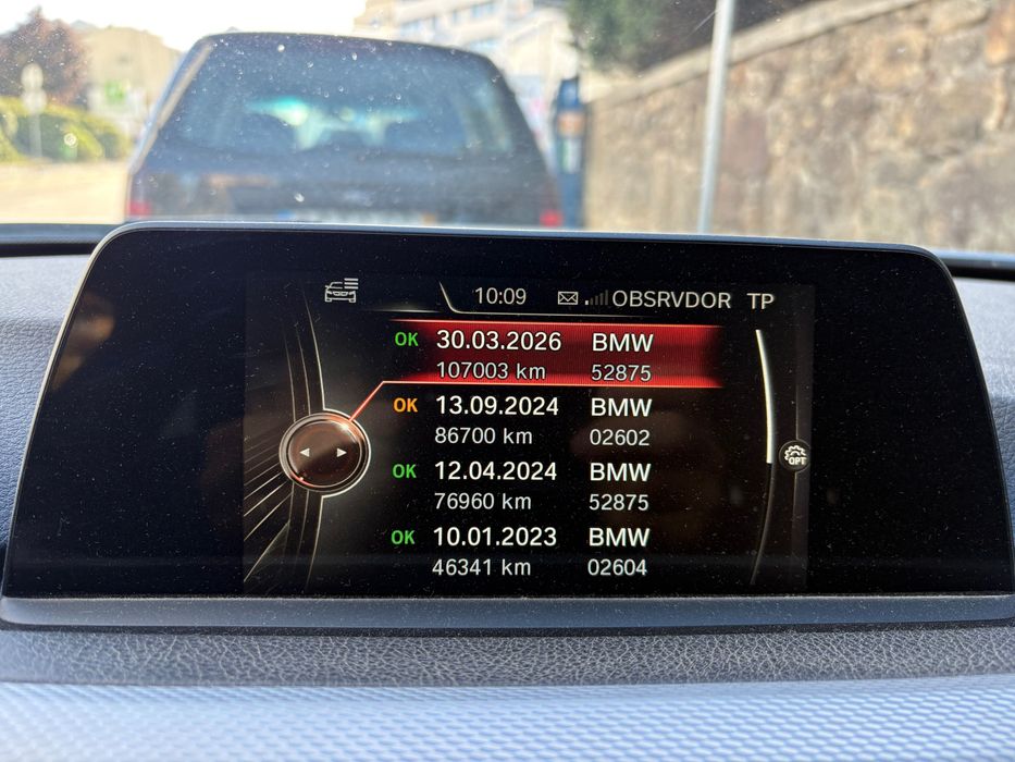 BMW 320d Auto Pack M 2017