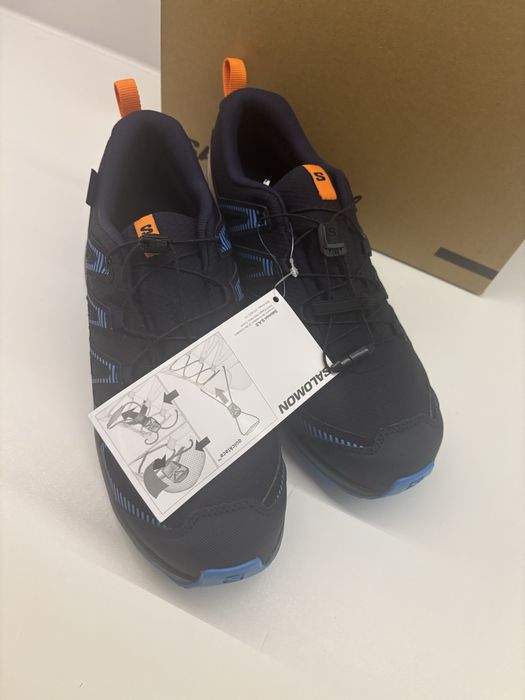 Buty Salomon new cross pro v8 40
