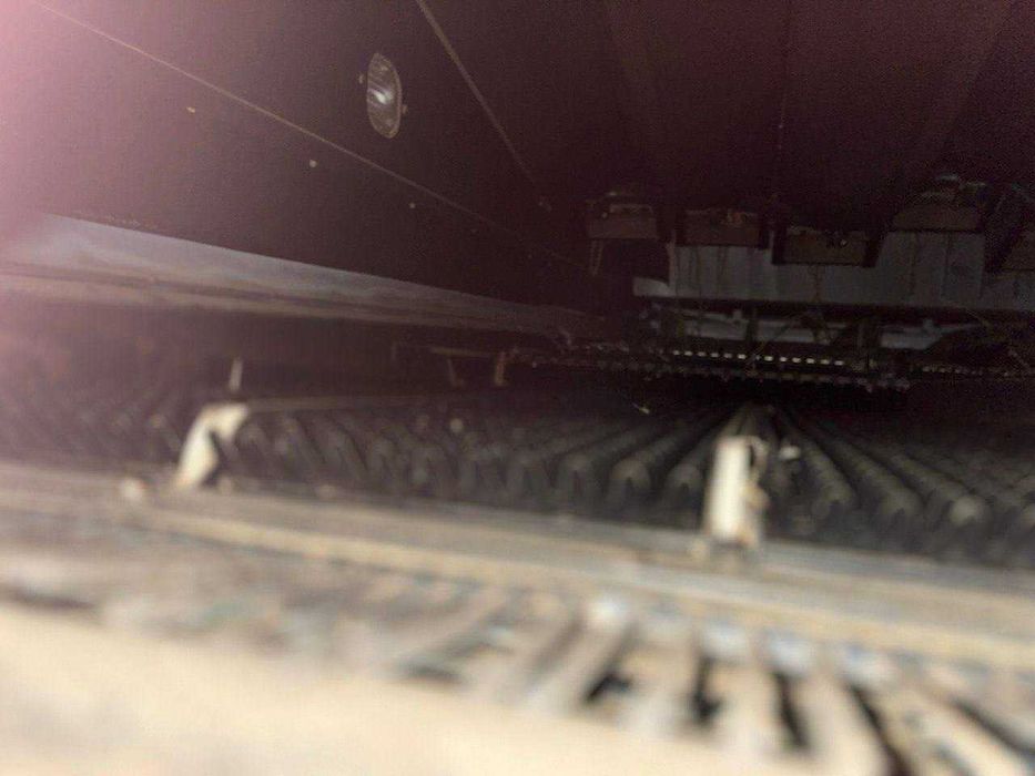 Комбайн New Holland CX8080