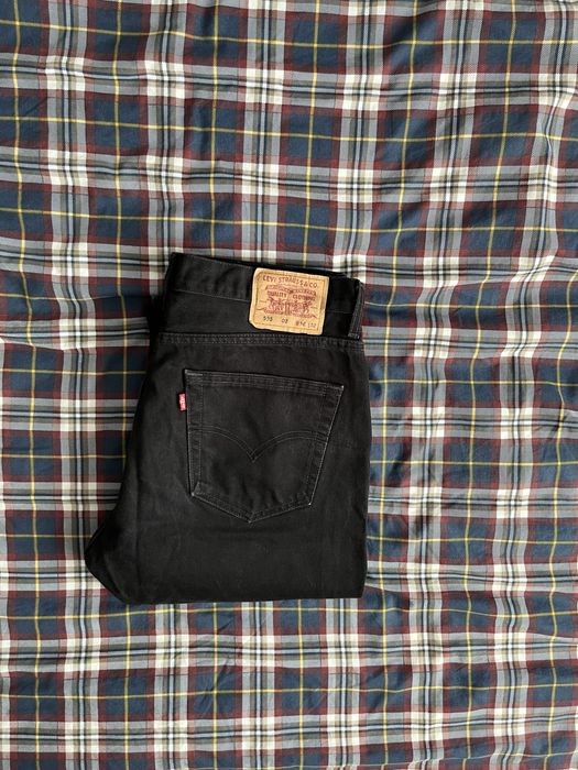 Spodnie Levi’s 535 W36/32