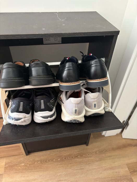 Sapateira do Ikea