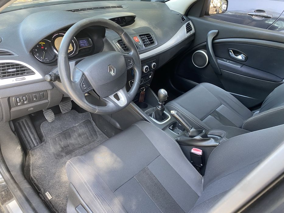 Renault Mégane Sport Tourer 1.5Dci — photo 5