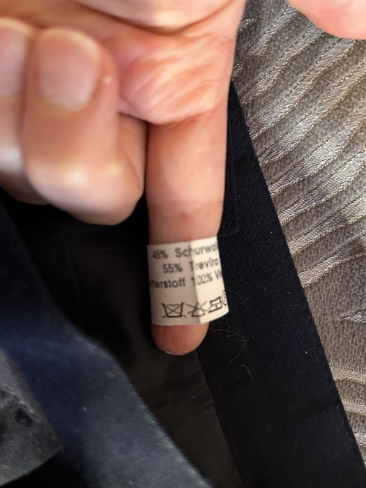 Стильна вовняна спідниця