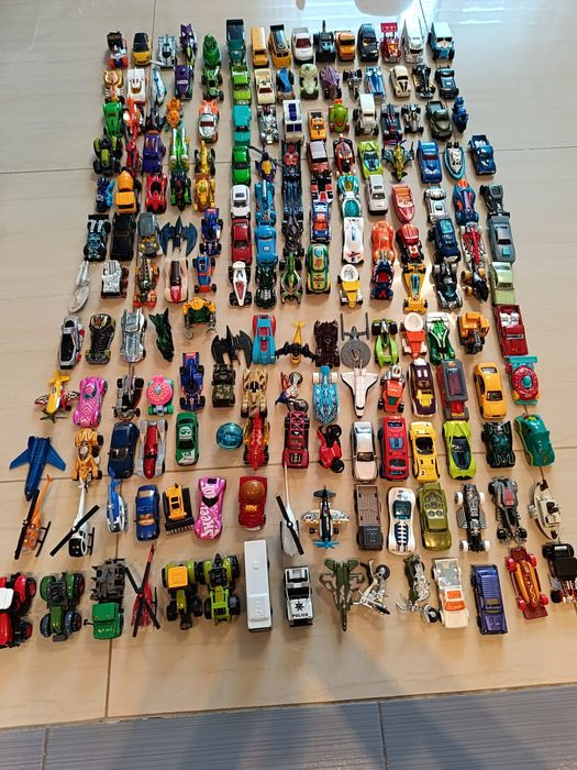 Samochodziki Hot Wheels