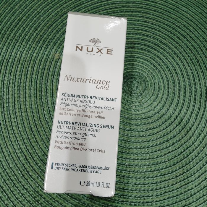 Luksusowe francuskie Serum 30 ml