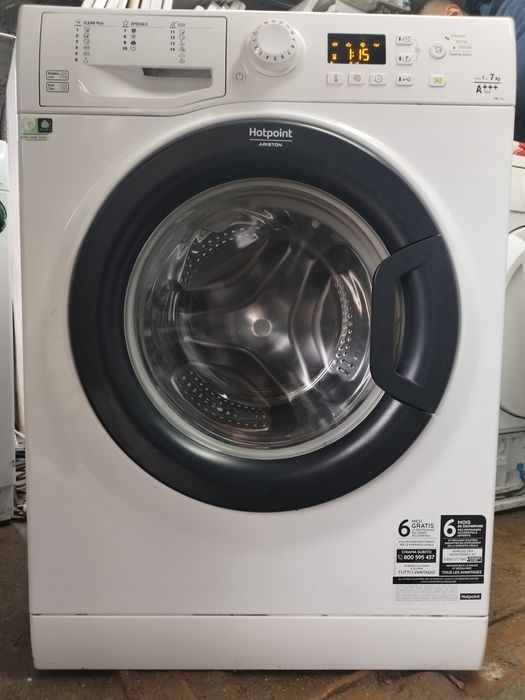 Máquina de lavar roupa