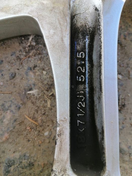 Діски Mazda R-18 5=114.3