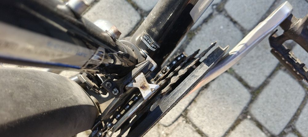 Rower Merida Crossway 28" Shimano Acera