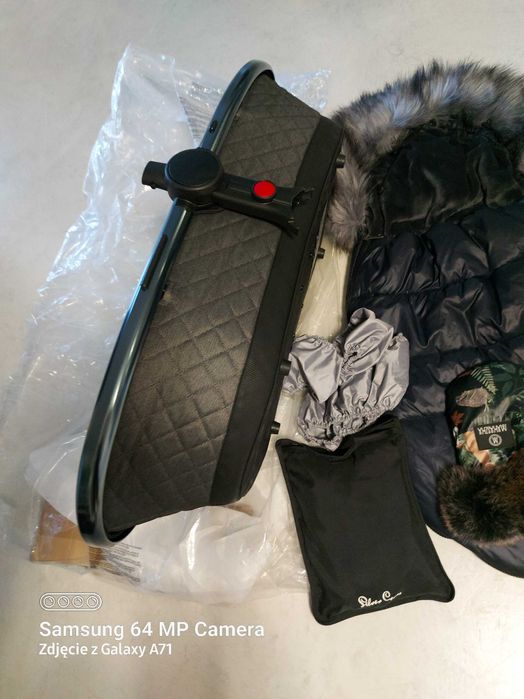 Wózek dziecięcy Silver Cross