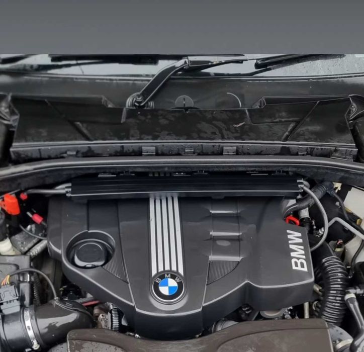 Motor bmw série 1