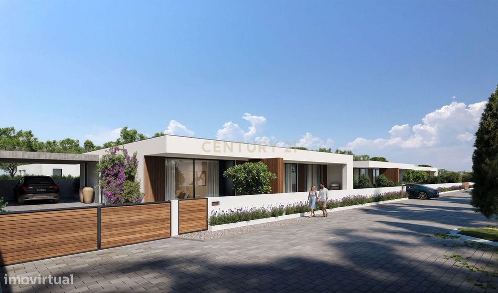 Moradias T3 Novas – Tornada, Caldas da Rainha