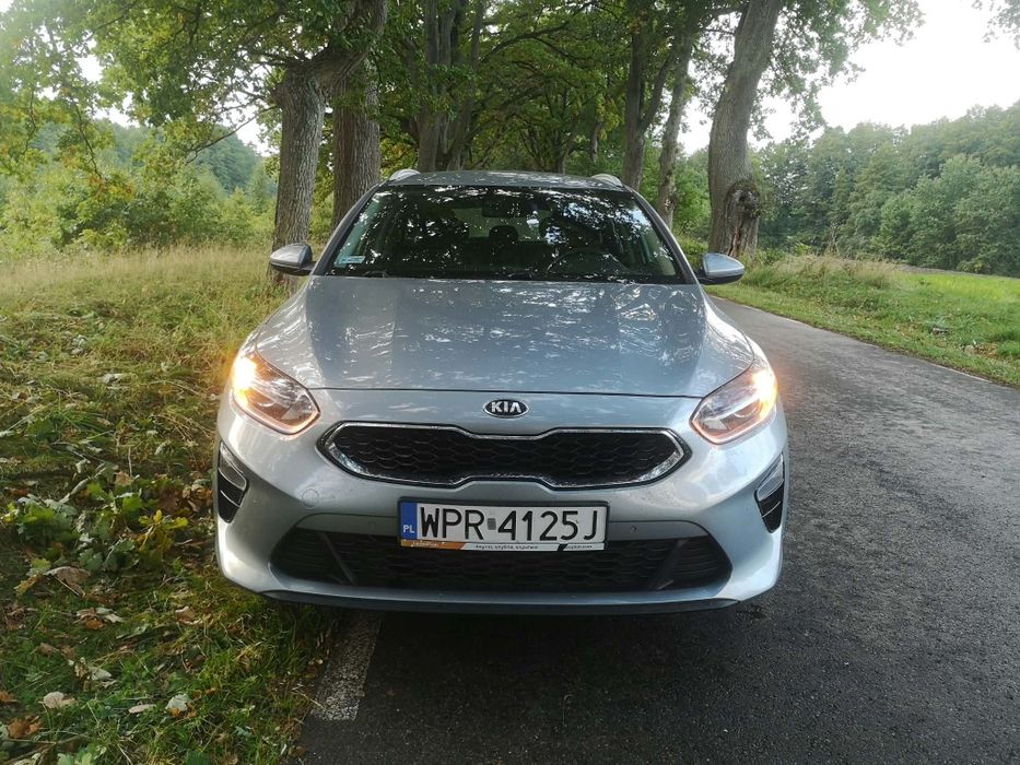 Kia Cee'd