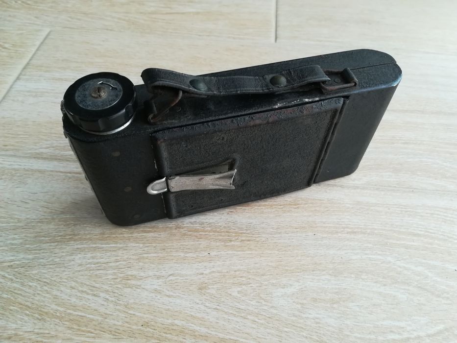 Máquina fotográfica Vintage 120