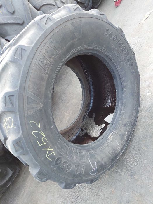 560/45R22,5 BKT FL630 JX522