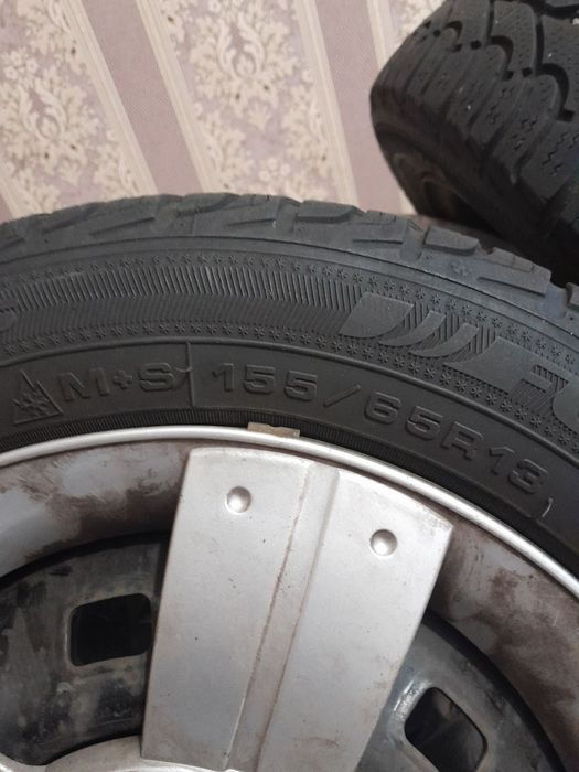 Продам колеса R13