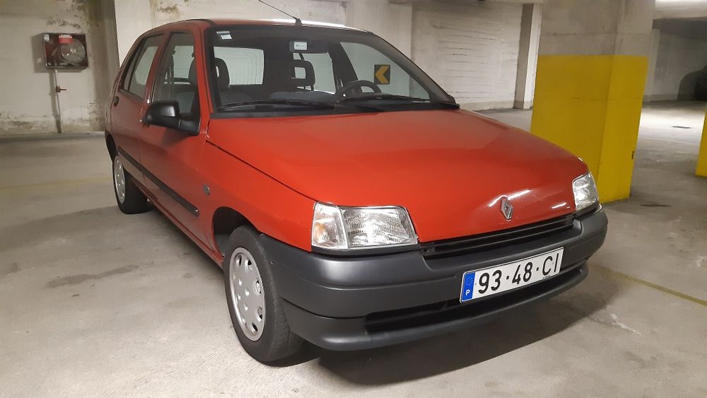 Renault Clio 1.2l de 1993
