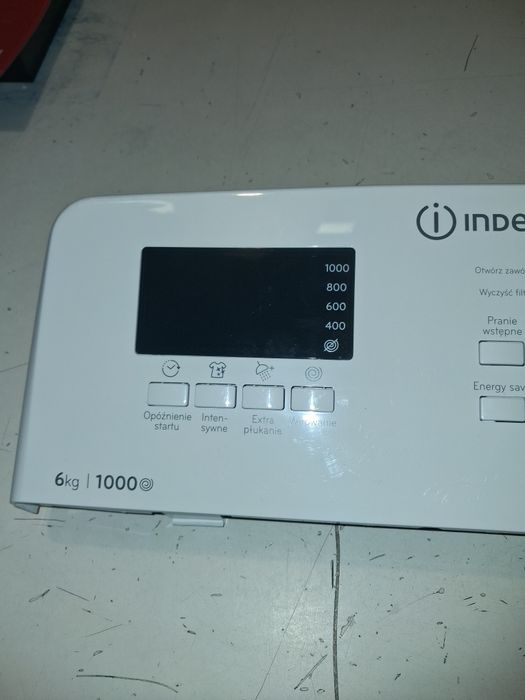 Panel sterowania do pralki Indesit