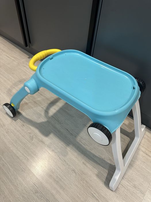 Ігровий центр-ходунки Baby Einstein 4 в 1 Mix Roll