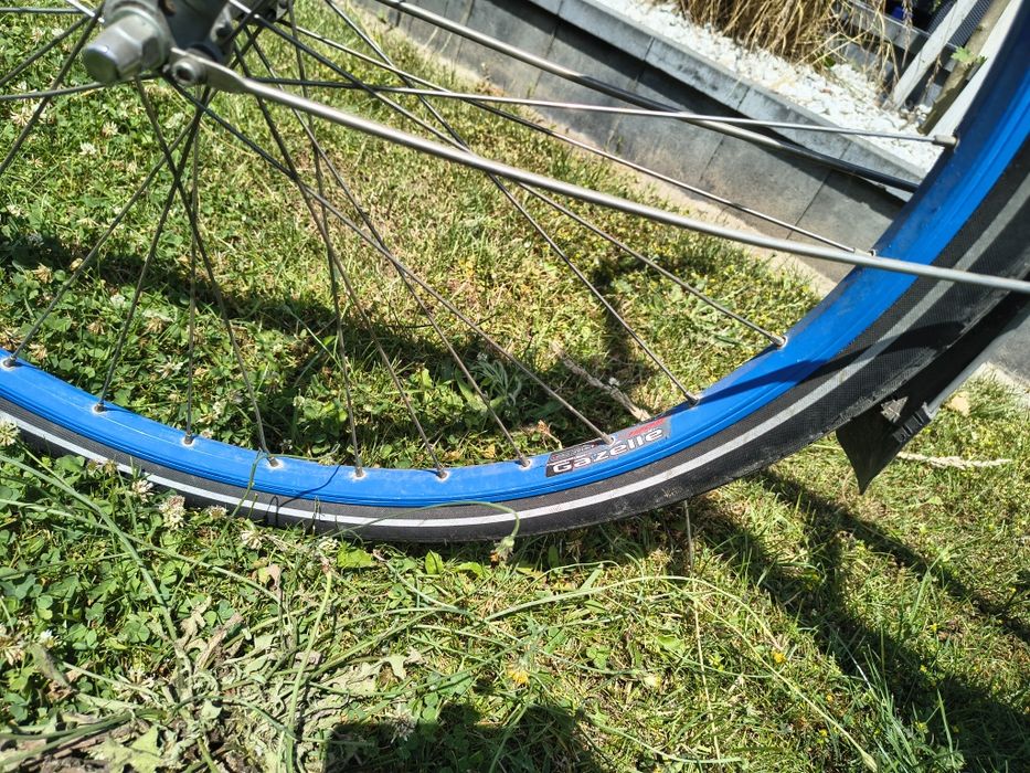 Rower miejski gazelle