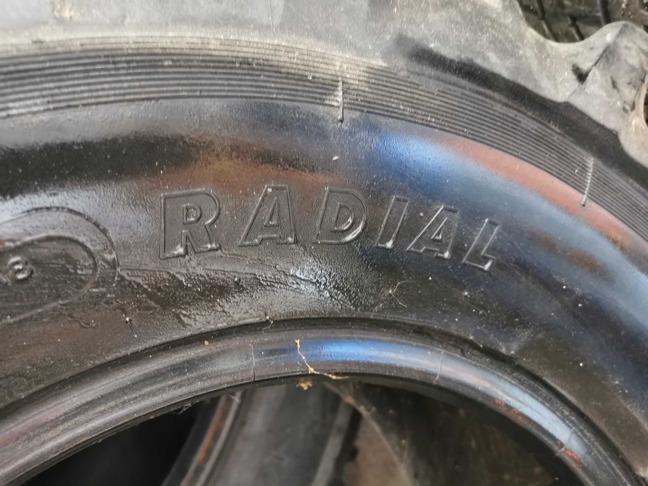 Opona rolnicza Kleber super 149 LR 20  375/75