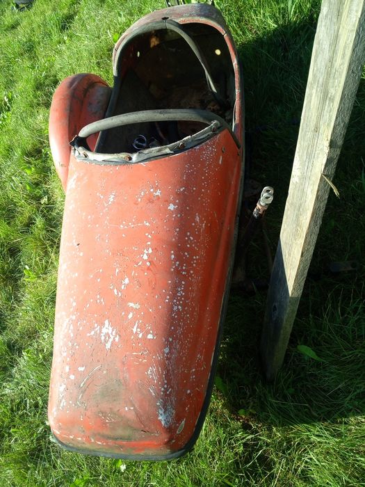 Причеп коляска рама з довереностю вписаною ява 638 живи доки