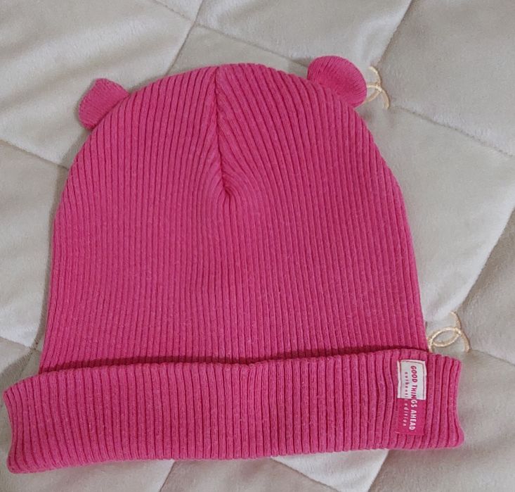 Zara шапка 52 см