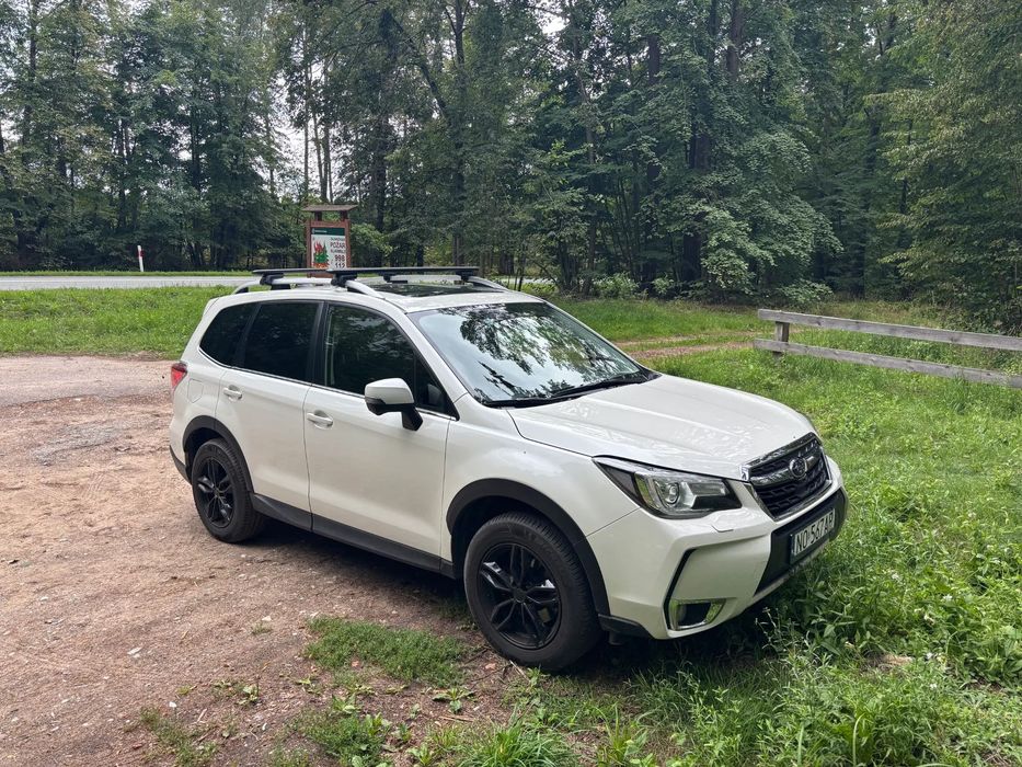 Subaru Forester krajowy, bezwypadkowy, FV23%
