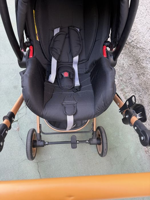 Carrinho de bebe