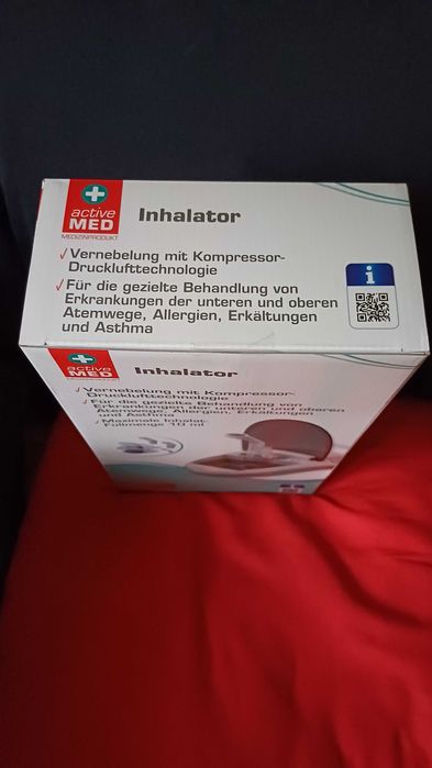 Ингалятор IHT 665 active MED