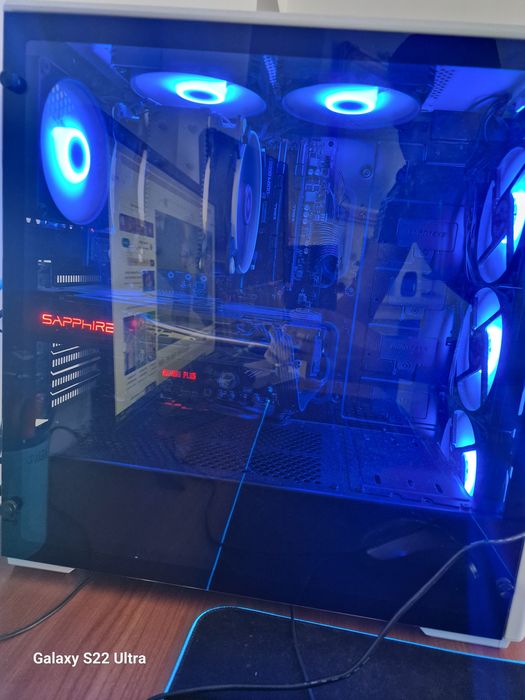 Vendo pc gaming ( setup ] Queluz E Belas • OLX Portugal