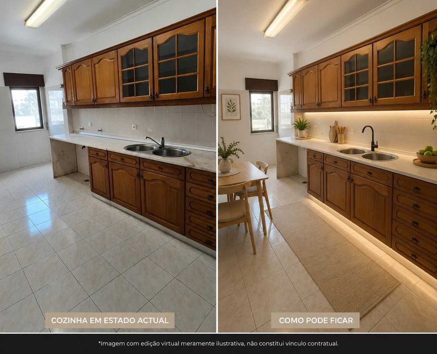 Apartamento T2 para Arrendamento Infantado - Loures