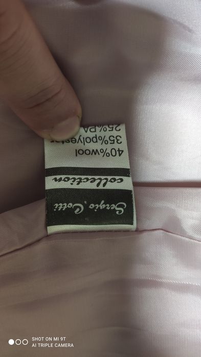 Пальто женское весеннее