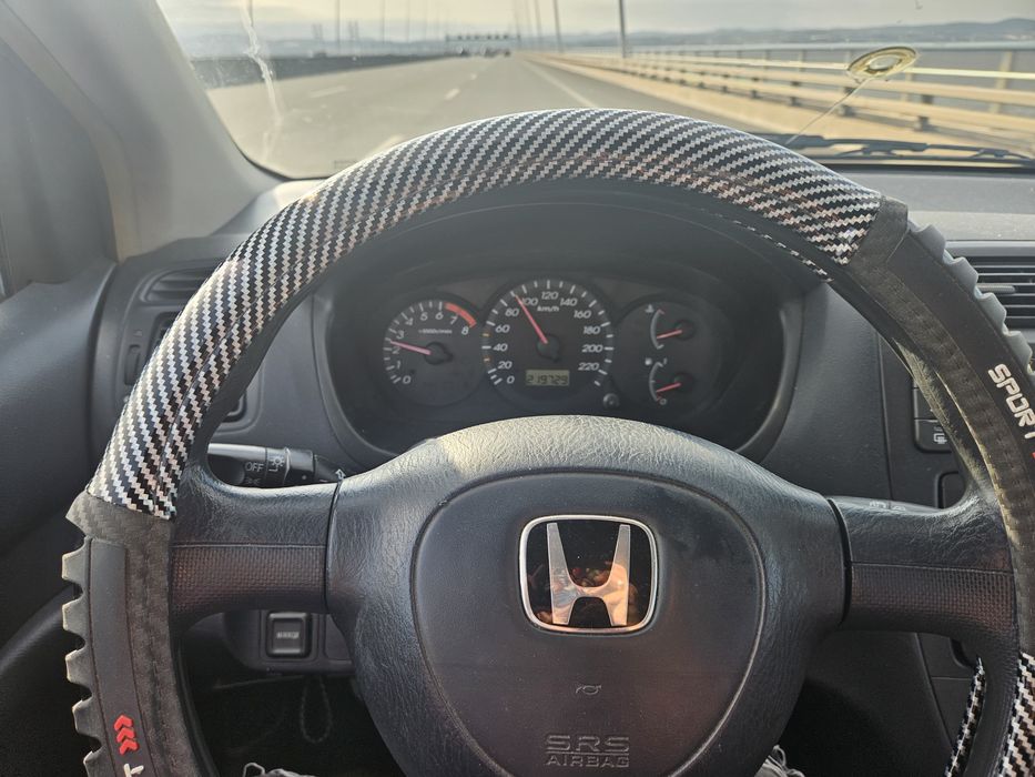 Honda Civic 1.4 (sem garantia)