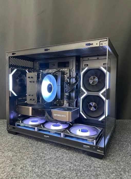 Ігровий ПК Ryzen 7 5700X + RTX 3080