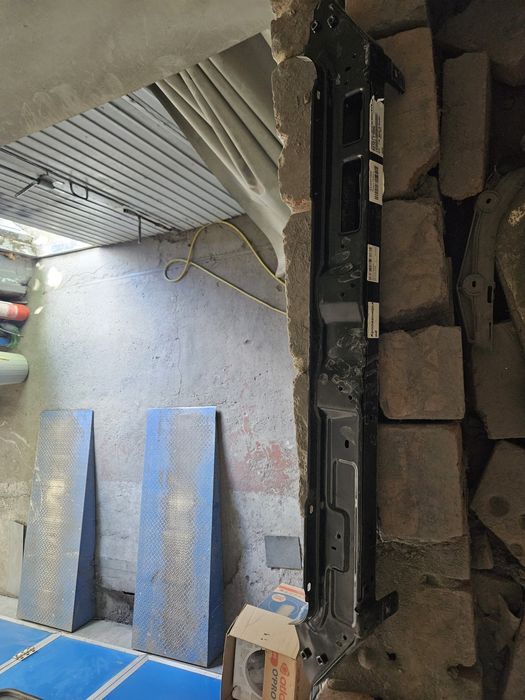 Рамка панелі радіатора телевізор KIA Sportage 4 2015-2021